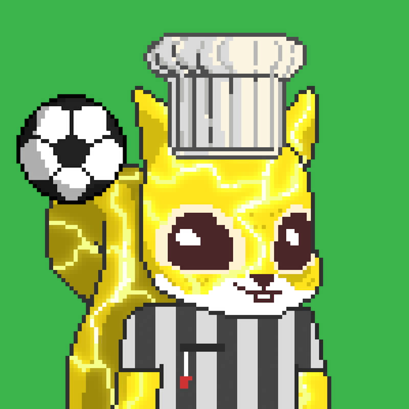 Pixel Squirrels #3635